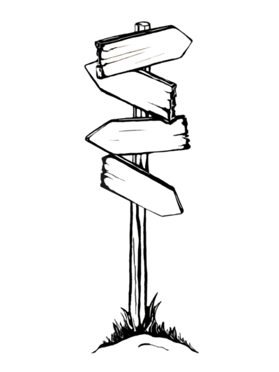 meetingzone - drogowskaz